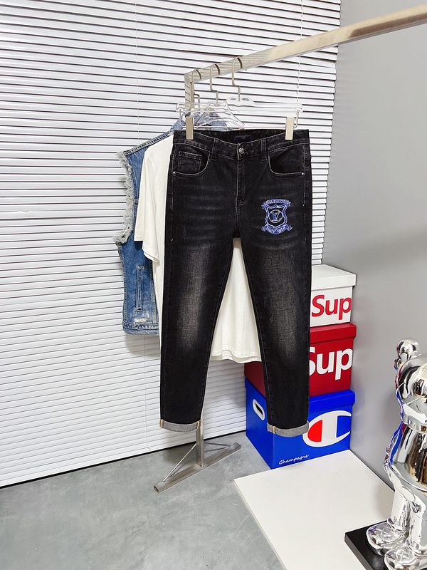LV jeans