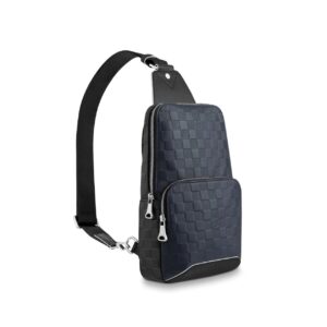 Lv monospalla damier