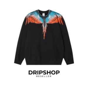 Marcelo Burlon Felpa
