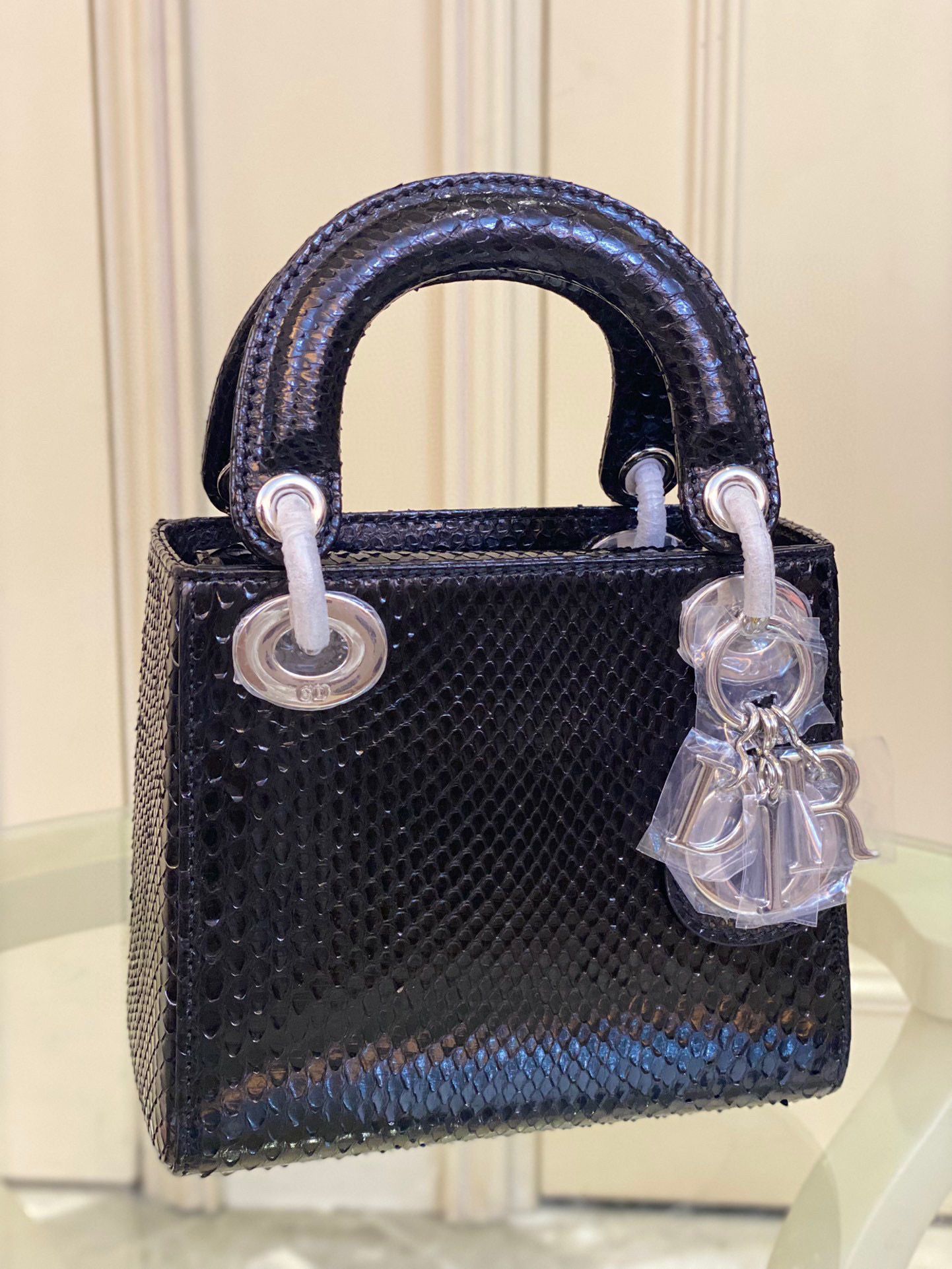 mini 17cm Dior