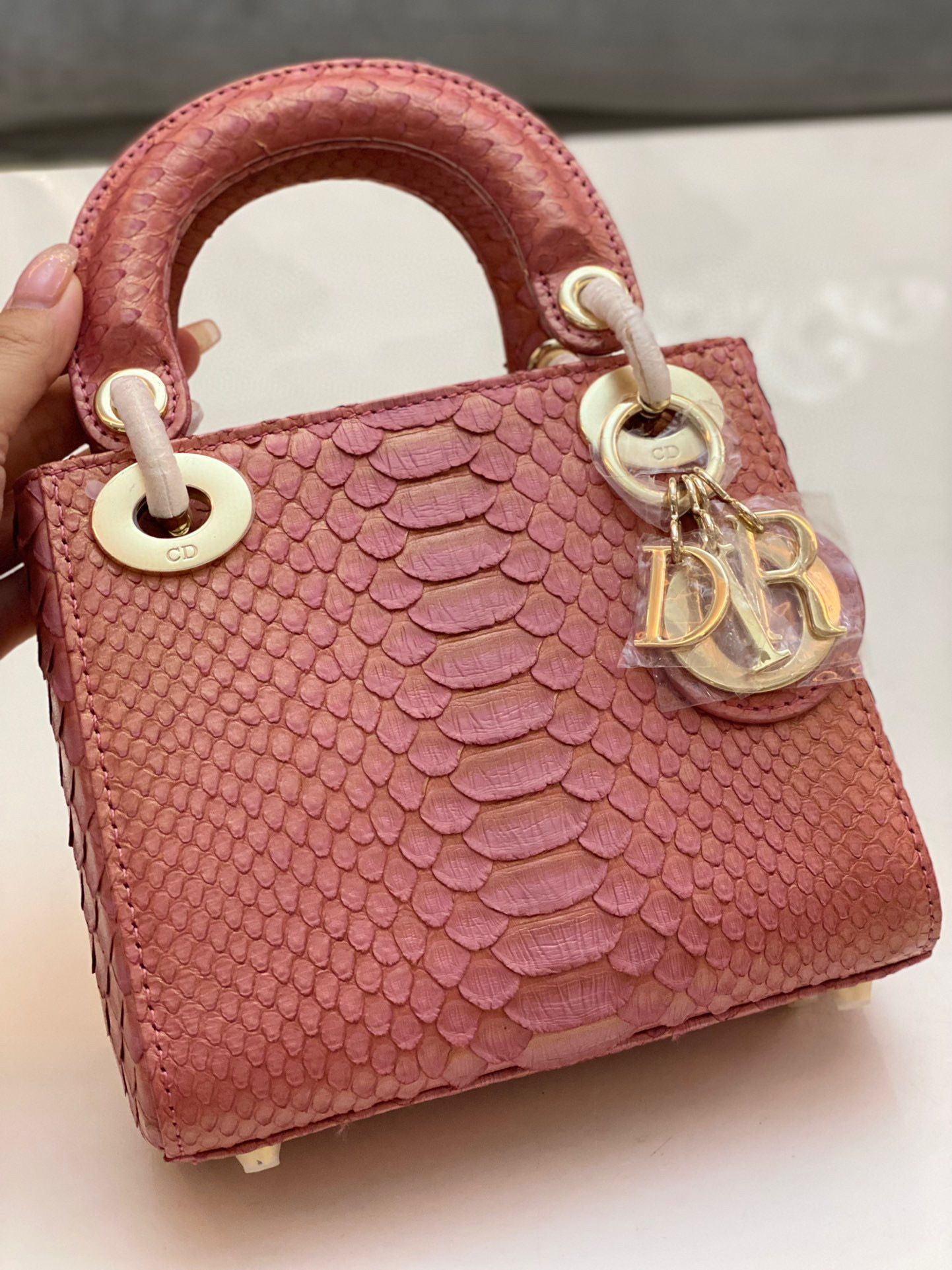 mini 17cm Dior