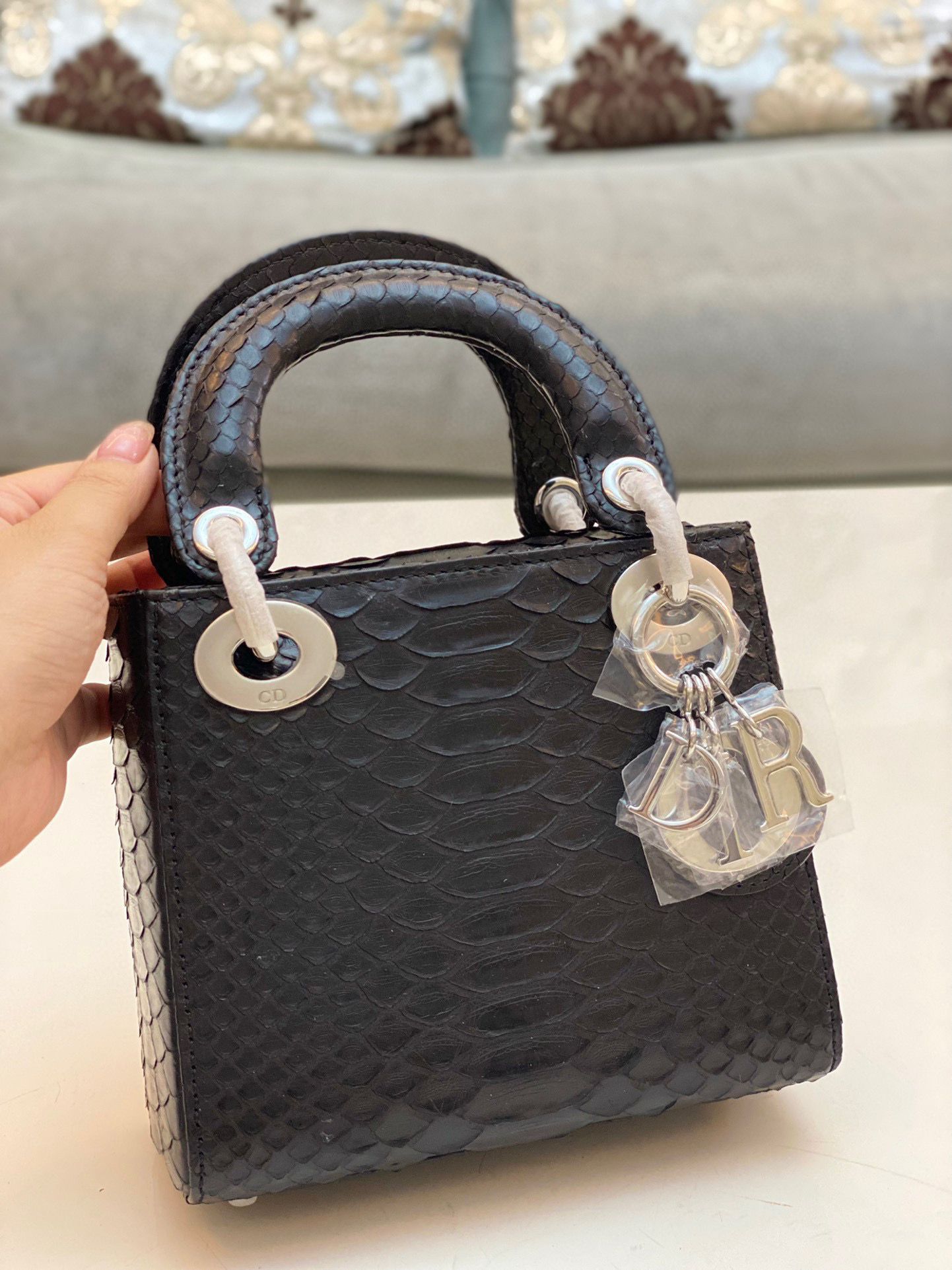 mini 17cm Dior