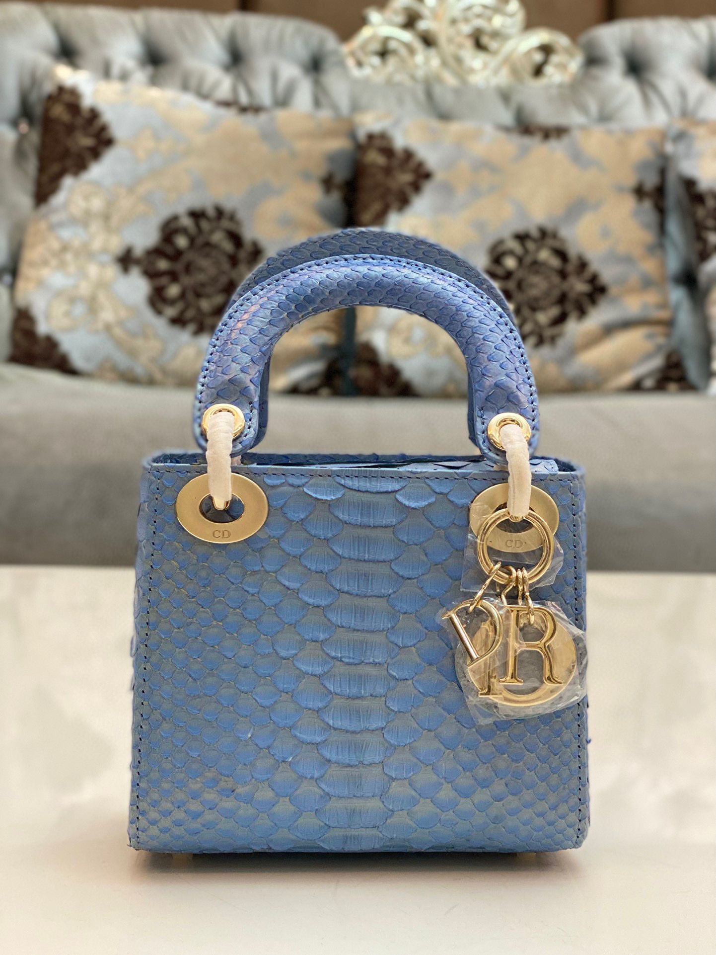 mini 17cm Dior