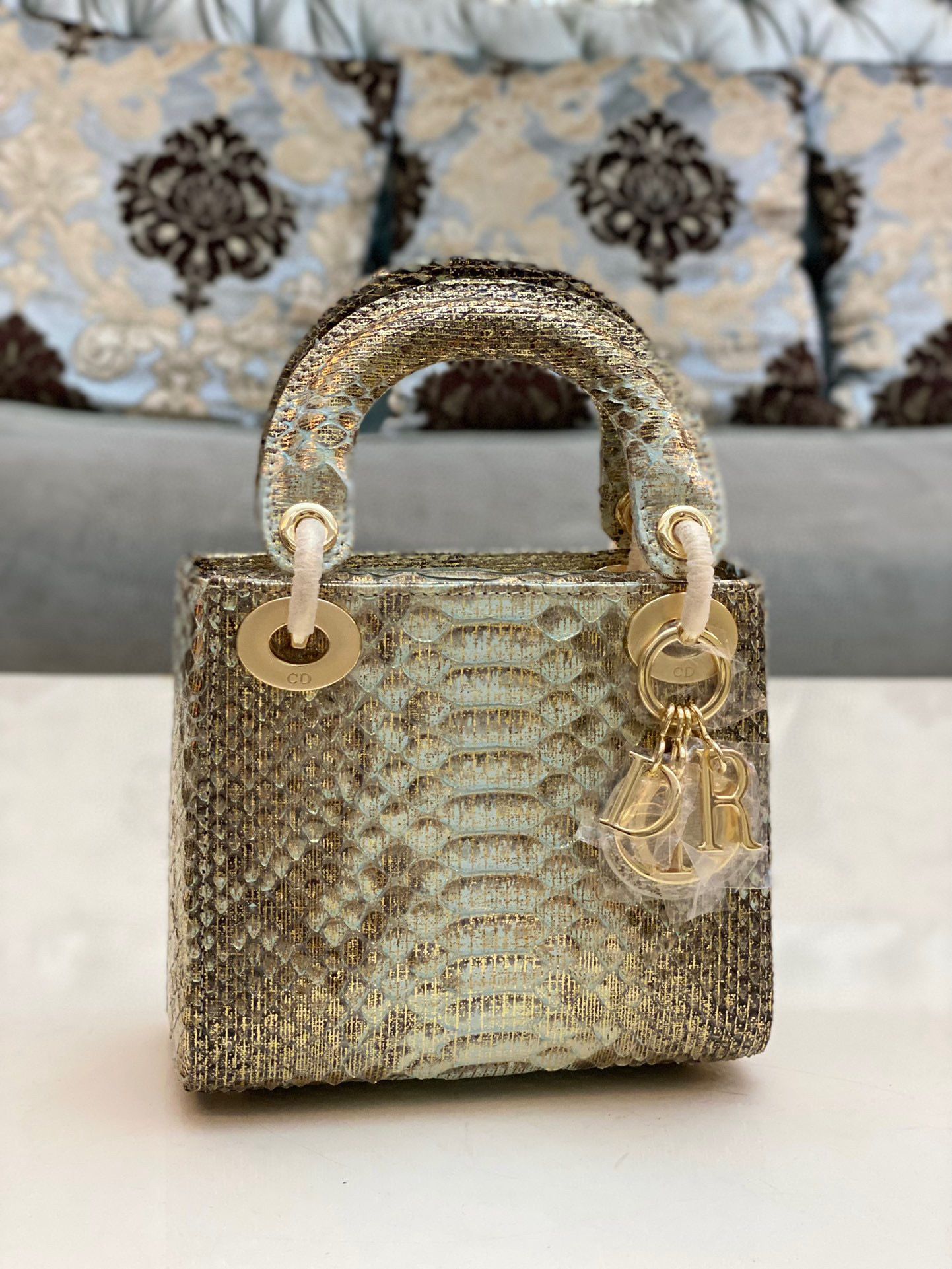 mini 17cm Dior