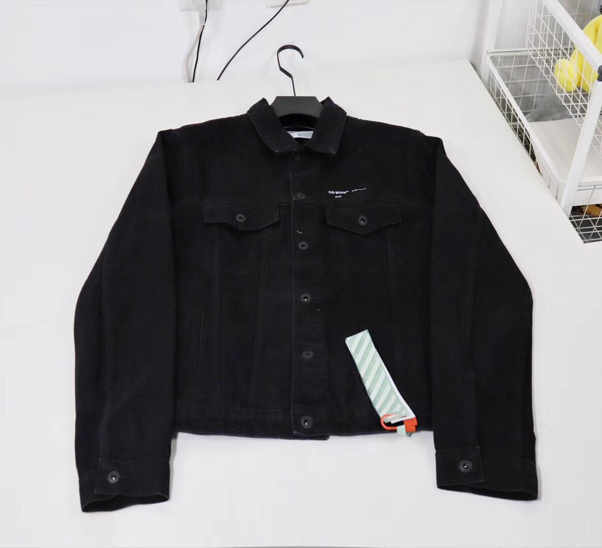 OW Jacket
