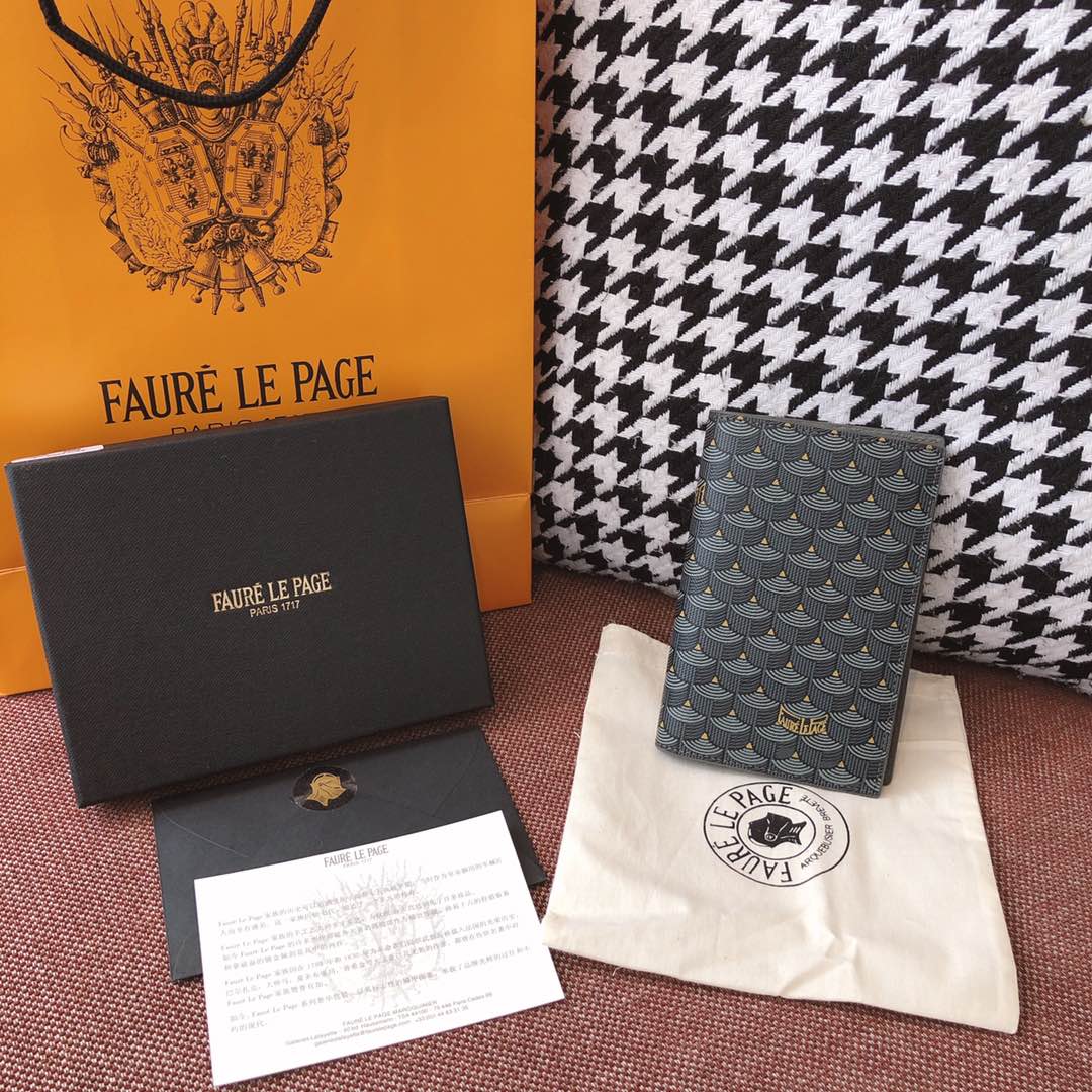 P460 - Fauré Le Page