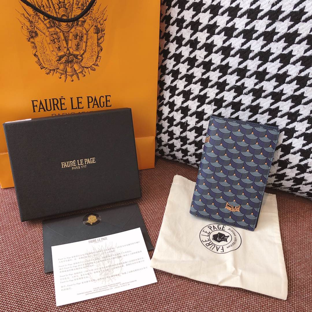 P460 - Fauré Le Page