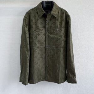 SHIRT MILITARY GREEN 2023