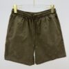 SHORTS MONOGRAM GREEN 2023