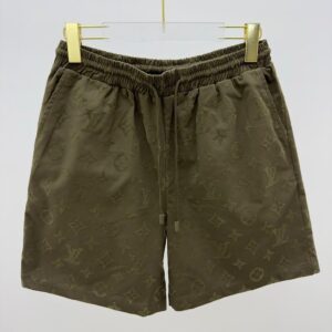 SHORTS MONOGRAM GREEN 2023