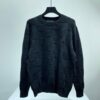 SWEATER BLACK SQUARES