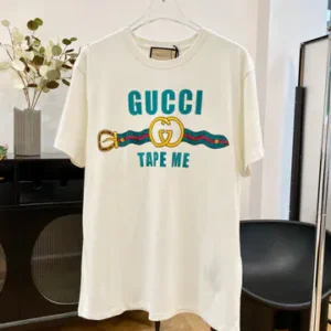 T-SHIRT BELT LOGO 2023