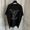 T-SHIRT COLLAB BLACK 2022