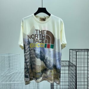 T-SHIRT COLLAB PAINTING