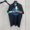T-SHIRT ROUND CHEST LOGO 2 COLORS 2023