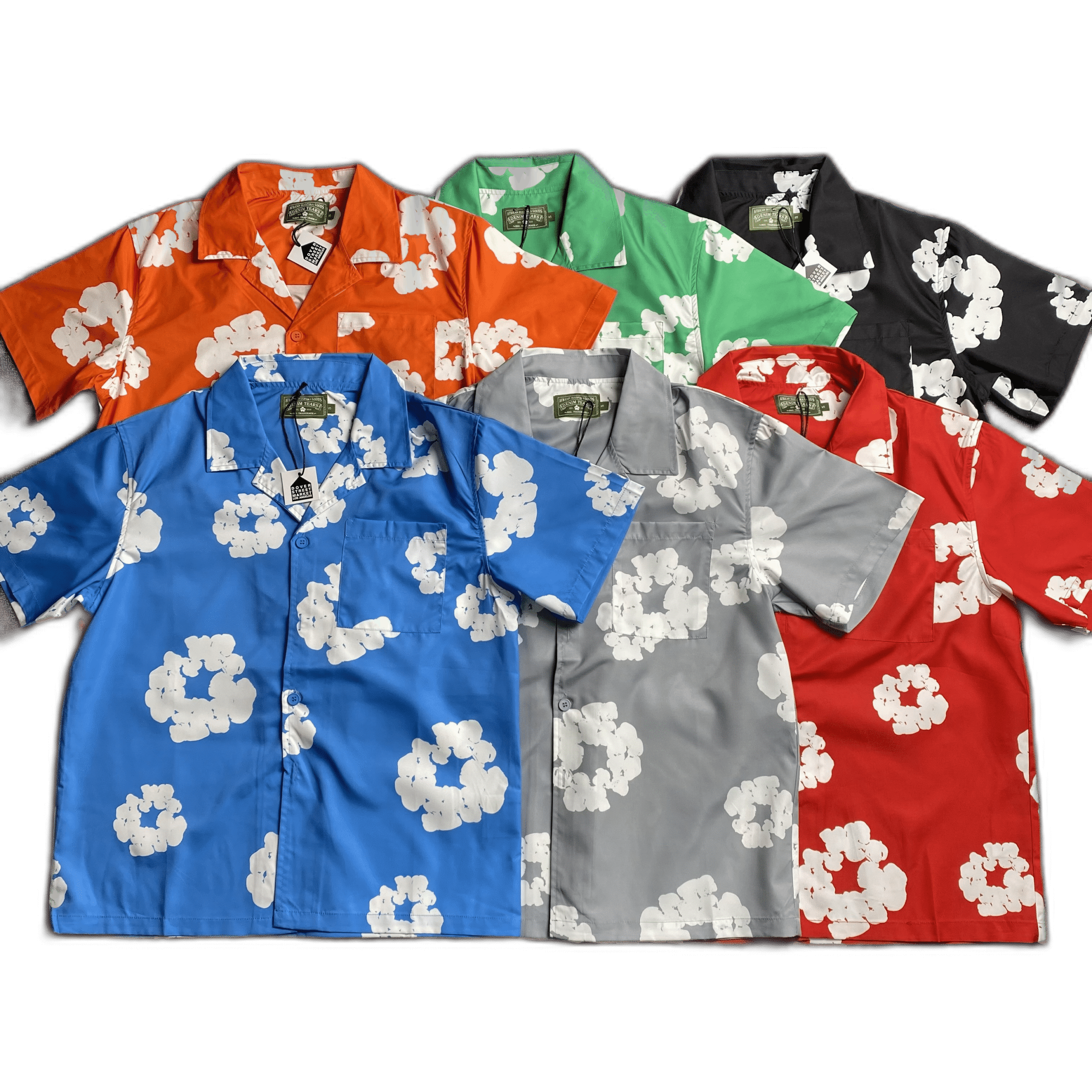 Tears shirt