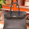 TOP Birkin bag 30cm togo H BAG
