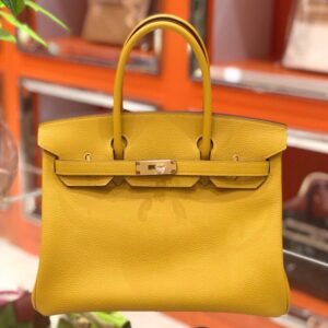 TOP Birkin bag 30cm togo H BAG