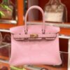TOP Birkin bag 30cm togo H BAG