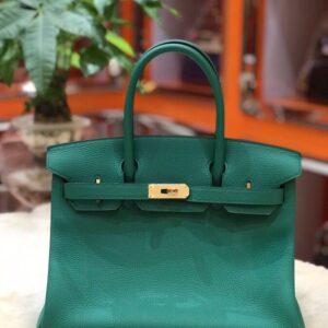 TOP Birkin bag 30cm togo H BAG