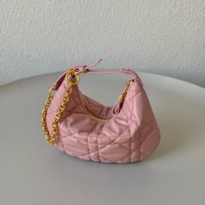 Top quality Di€€or bag size 25*16*2.5cm