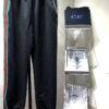 TRACKSUIT PANTS BLACK 2021