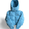 TRPSTAR WOMENS IRONGATE DETACHABLE HOODER PUFFER
