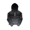 TRPSTR DECODED 2022 HOODED PUFFER-BLACK GRADIENT