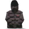 TRPSTR DETACHABLE HOODED PUFFER